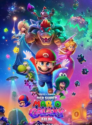 Der Super Mario Galaxy Film