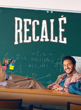 Poster der Serie Recalé