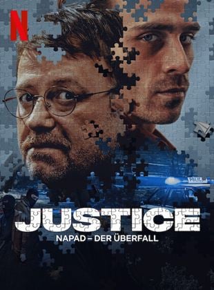  Napad – Der Überfall