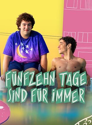 Filmposter von Fünfzehn Tage sind für immer