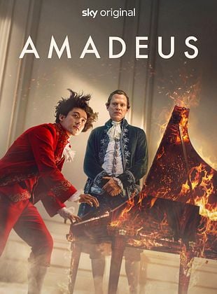 Poster der Serie Amadeus