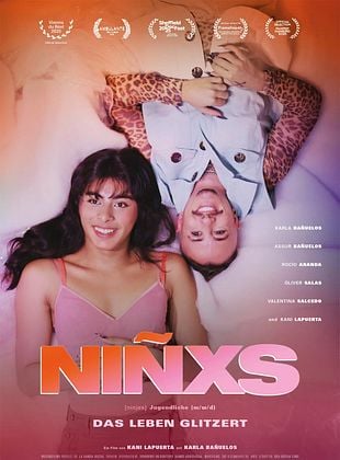 Filmposter von Niñxs - Das Leben glitzert 