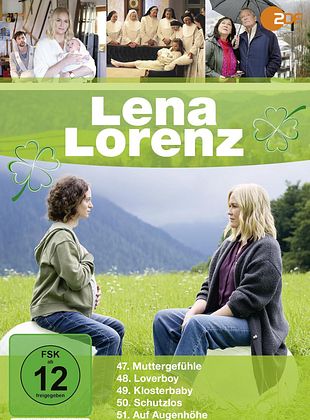 Filmposter von Lena Lorenz - Wahlverwandtschaft