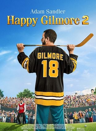 Happy Gilmore 2