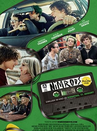 Nimrods : A Green Day Comedy