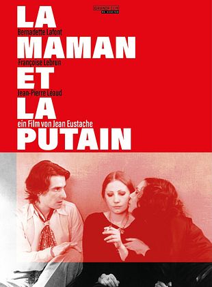 Filmposter von Die Mama und die Hure