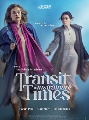Filmposter von Transit Times
