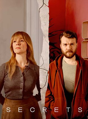 Poster der Serie Secrets
