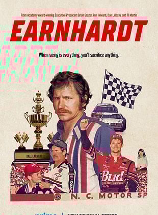 Poster der Serie Earnhardt