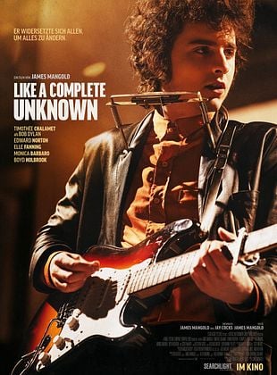 Filmposter von  Like A Complete Unknown