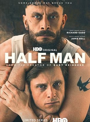 Poster der Serie Half Man