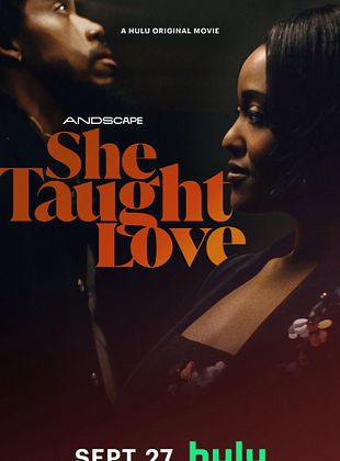 Filmposter von  She Taught Love