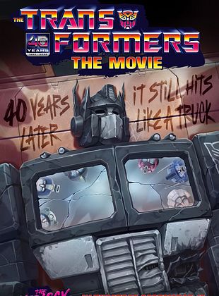 Filmposter von Transformers - Der Kampf um Cybertron