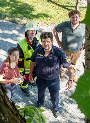 Filmposter von Marie fängt Feuer: Brüder
