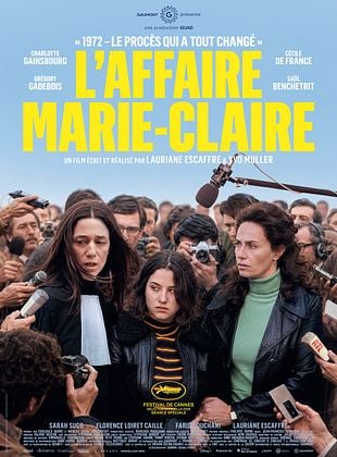 Filmposter von  Women On Trial