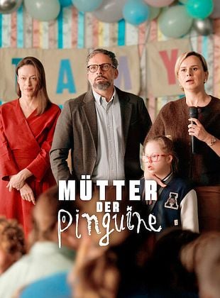 Poster der Serie Mütter der Pinguine - Staffel 2