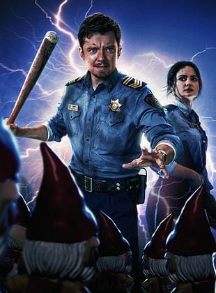 Poster der Serie Gnomes – Angriff der Killerzwerge