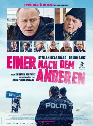 Filmposter von  Einer nach dem Anderen