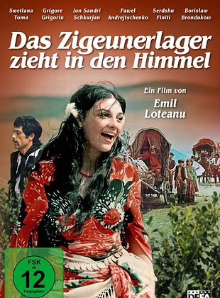 Das Zigeunerlager zieht in den Himmel