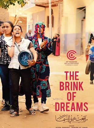Filmposter von  The Brink of Dreams