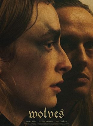 Filmposter von  Wolves