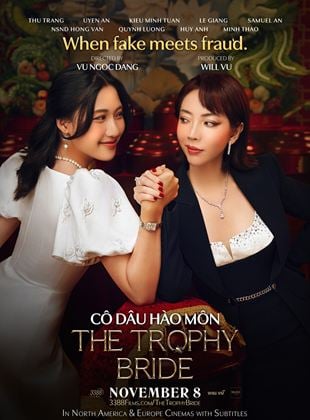 The Trophy Bride