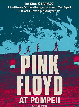 Filmposter von  Pink Floyd at Pompeii – MCMLXXII