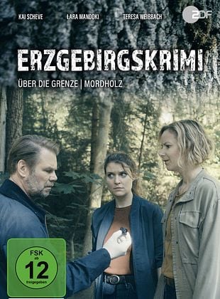 Filmposter von Erzgebirgskrimi: Mordholz