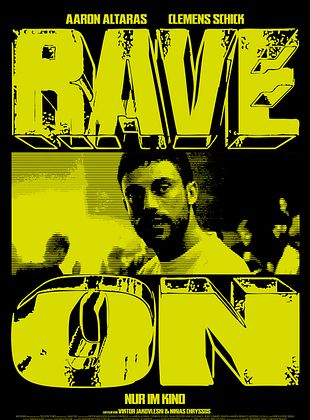 Filmposter von  Rave On
