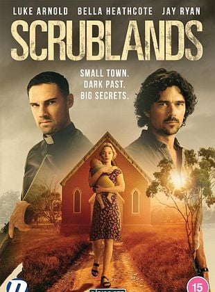 Scrublands - Mörderisches Buschland