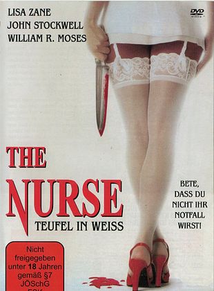 Filmposter von The Nurse - Teufel in Weiß