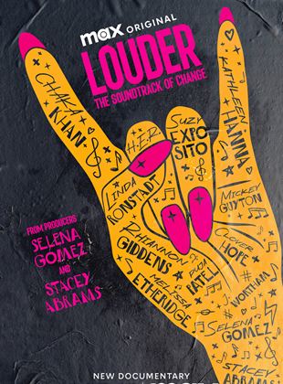  Louder: The Soundtrack of Change