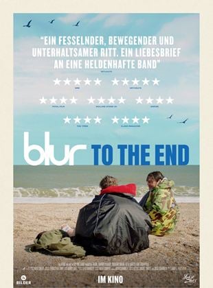 Filmposter von  Blur: To The End