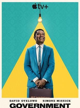 Poster der Serie Government Cheese