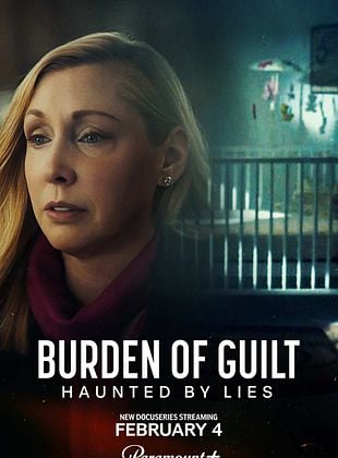 Poster der Serie Burden Of Guilt