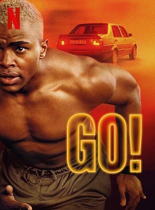 Poster der Serie Go!