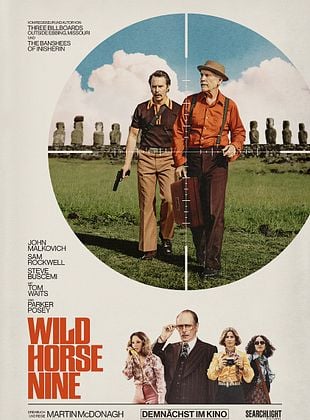 Filmposter von  Wild Horse Nine