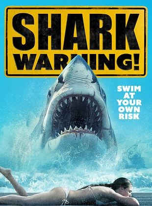 Filmposter von  Shark Warning