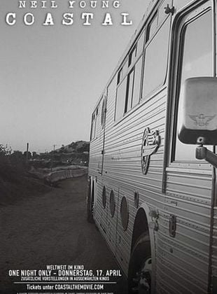 Filmposter von  Neil Young : Coastal