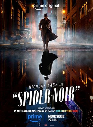 Spider-Man: Noir