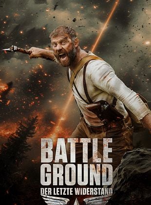 Filmposter von  Battleground - Der letzte Widerstand