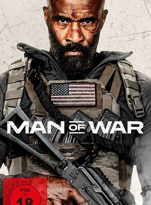 Filmposter von  Man Of War