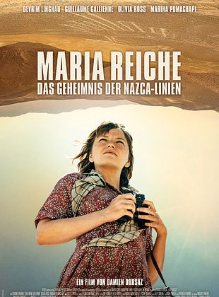 Filmposter von  Maria Reiche: Das Geheimnis der Nazca-Linien 