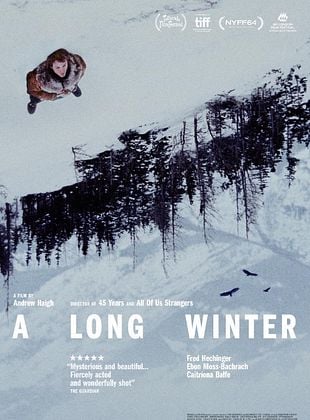 Filmposter von  Ein langer Winter