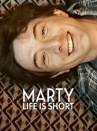 Filmposter von Marty, Life Is Short