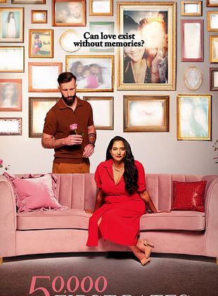 Poster der Serie 50,000 First Dates: A True Love Story