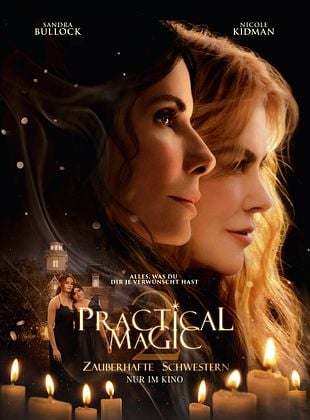 Filmposter von Practical Magic 2 - Zauberhafte Schwestern