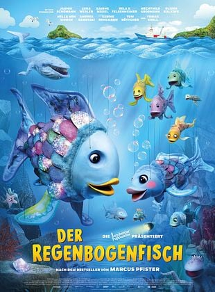 Der Regenbogenfisch