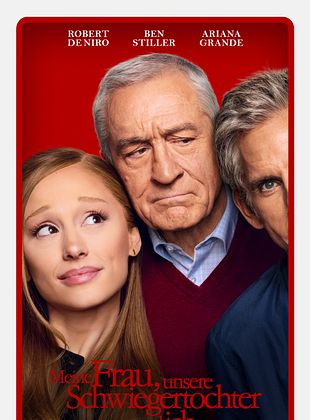 Filmposter von Meine Frau, unsere Schwiegertochter und ich