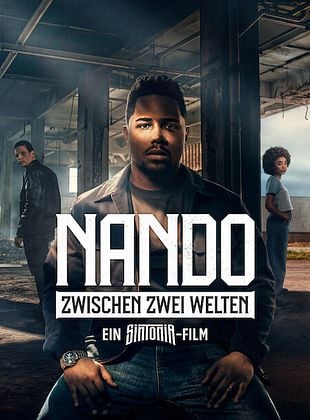 Filmposter von Nando zwischen den Welten - Ein Sintonia Film